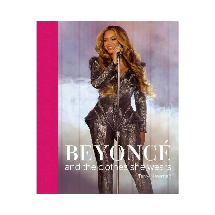 Beyonce and the Clothes She Wears - Becket Hitch