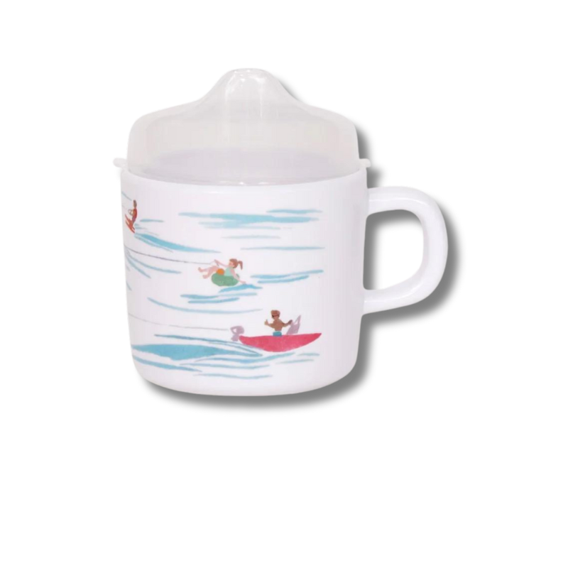 Water Ski Sippy Cup