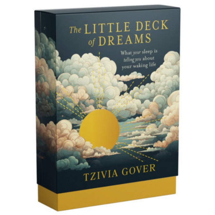 The Little Deck of Dreams-Becket Hitch