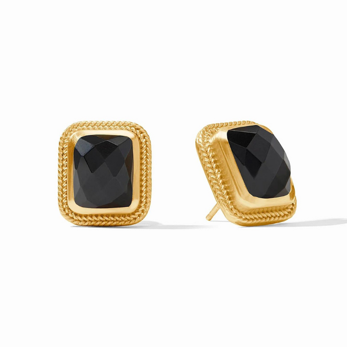 Cheval Stone Stud Obsidian Black-Becket Hitch