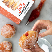 Load image into Gallery viewer, Jelly Doughnut Making Kit
