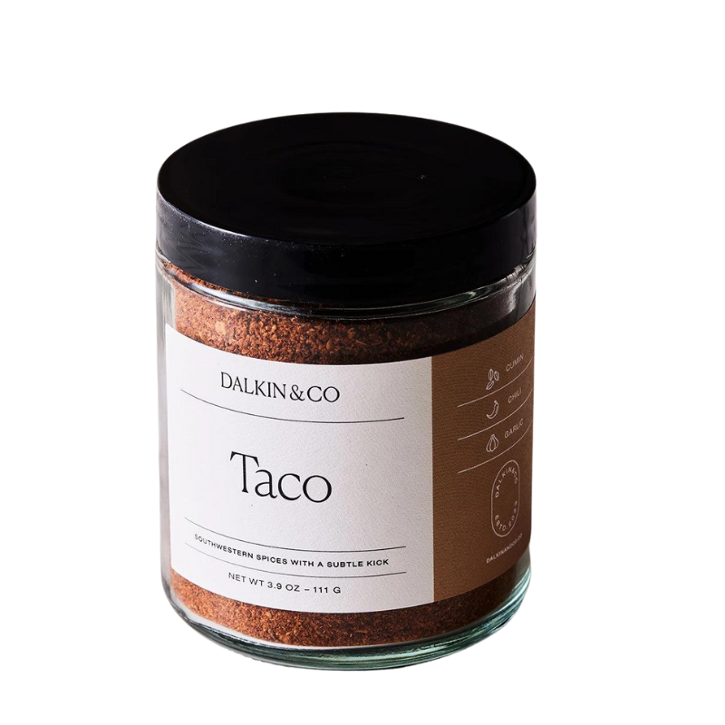 Taco Spice Blend-Becket Hitch