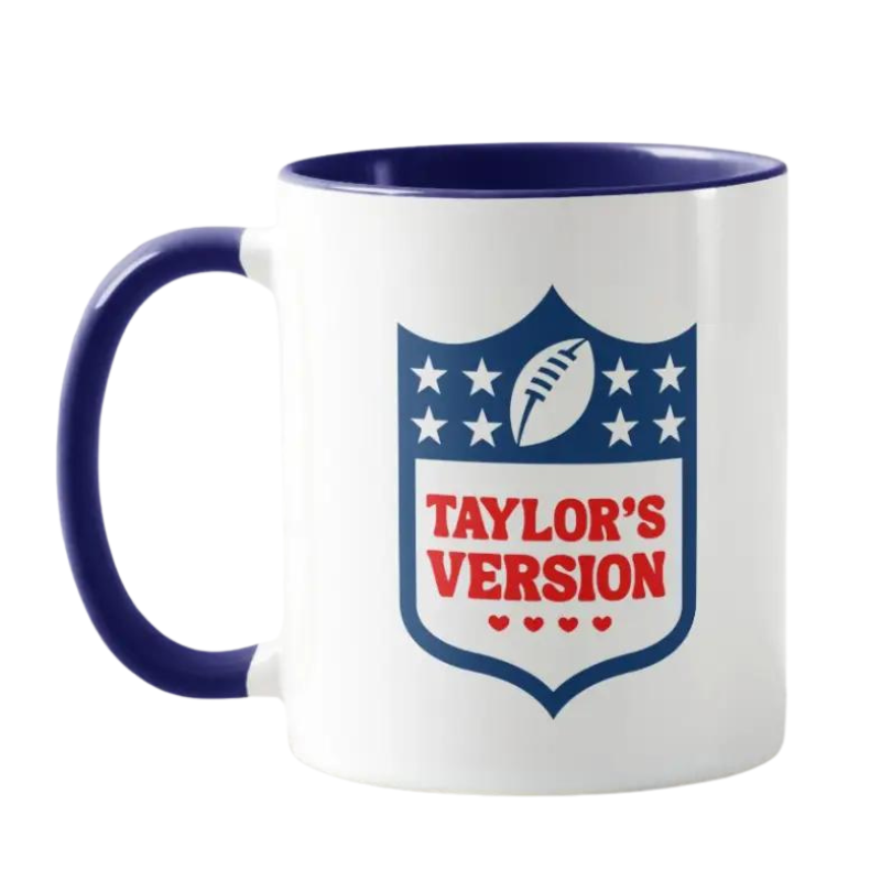 Taylor's NFL Mug-Becket Hitch