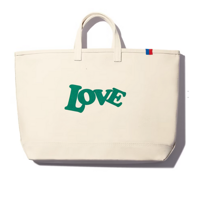 70s LOVE Tote - Becket Hitch