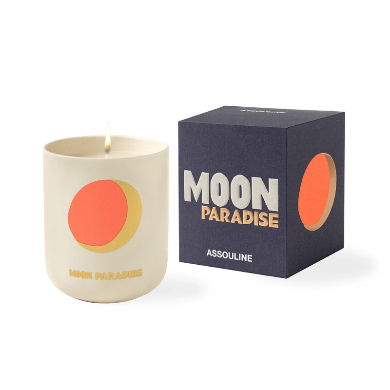 Moon Paradise Candle - Becket Hitch