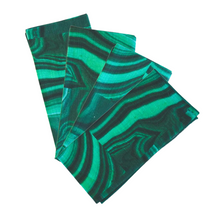 Load image into Gallery viewer, Malachite Napkins

