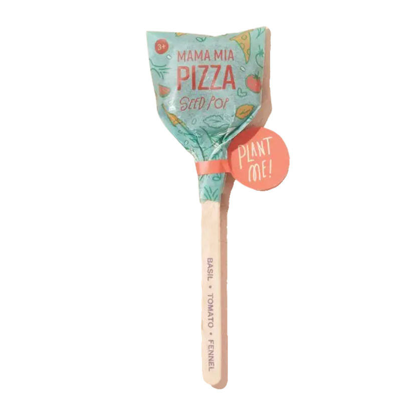 Pizza Seed Pop