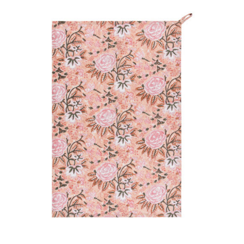 Blossom Tea Towel