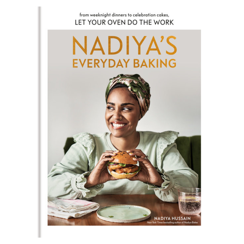 Nadiya's Everyday Baking