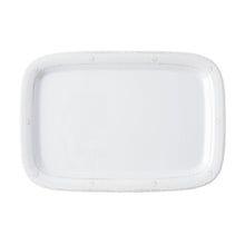 Load image into Gallery viewer, Berry &amp; Thread Melamine Whitewash 16&quot; Serving Tray/Platter
