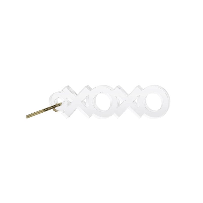 XOXO Key Fob