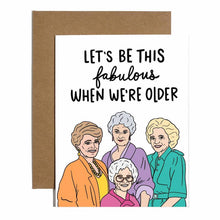 Load image into Gallery viewer, Golden Girls
