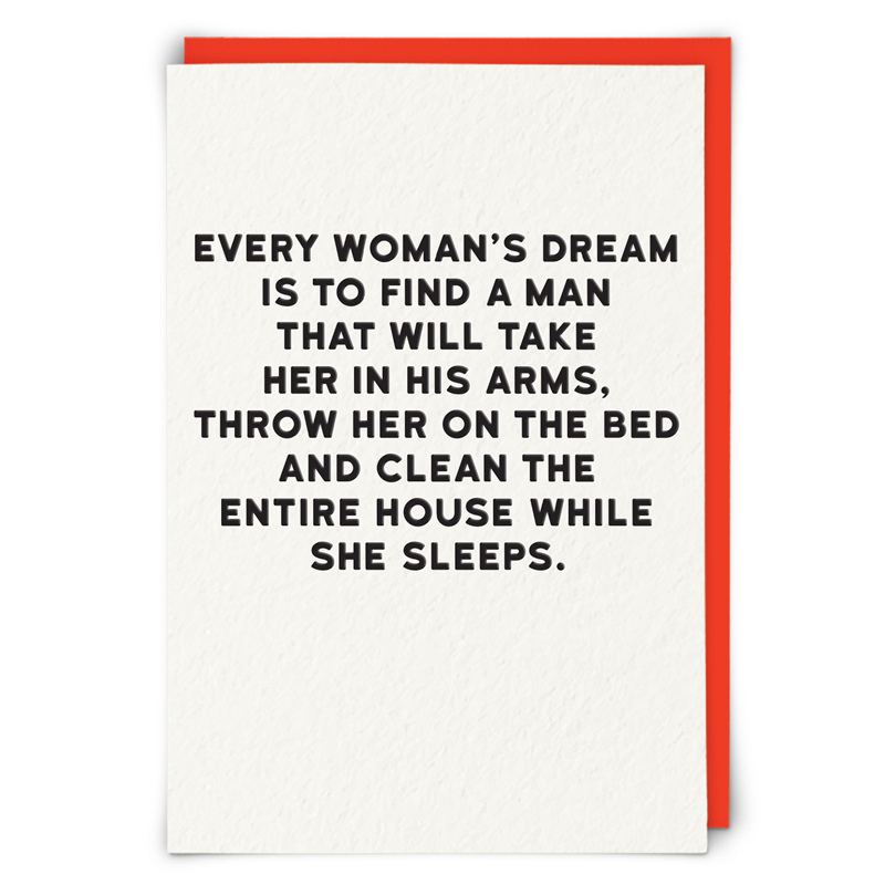 Woman's Dream