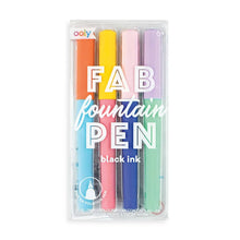 Load image into Gallery viewer, Fab Fountain Pen
