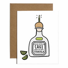 Load image into Gallery viewer, Cake Tequila
