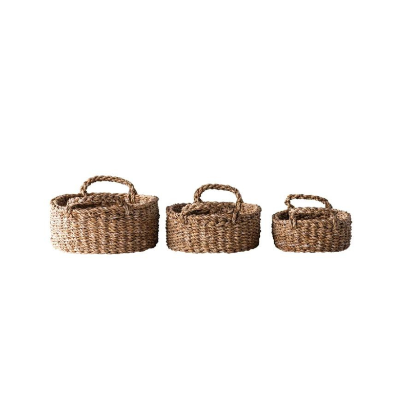 Colton Baskets with Handles