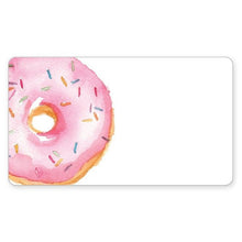 Load image into Gallery viewer, Doughnut Little Note
