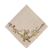 Load image into Gallery viewer, Forest Walk Cafe Au Lait Napkin-Becket Hitch
