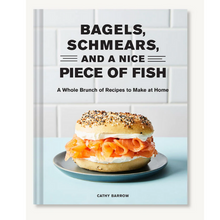 Load image into Gallery viewer, Bagels, Schmears, and a Nice Piece of Fish
