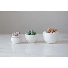 Load image into Gallery viewer, Small Marble Bowls Set
