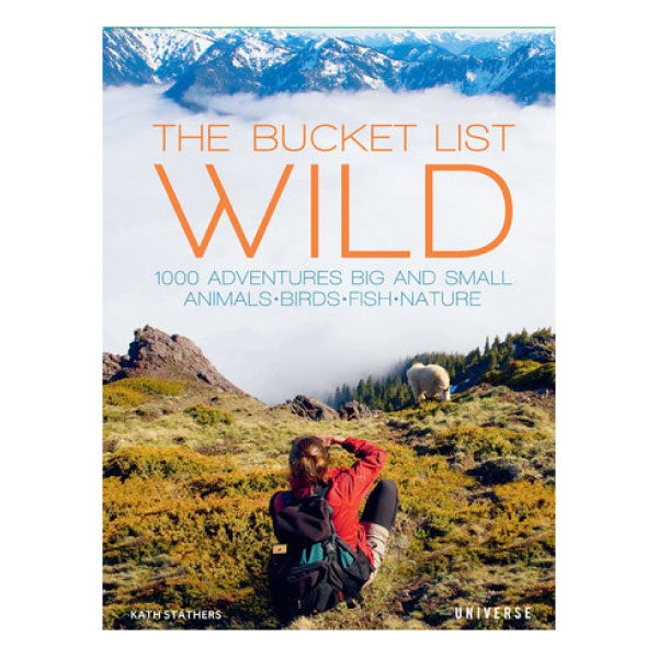 The Bucket List - Wild