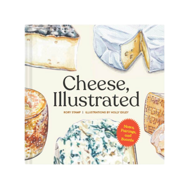 Cheese Illustrated