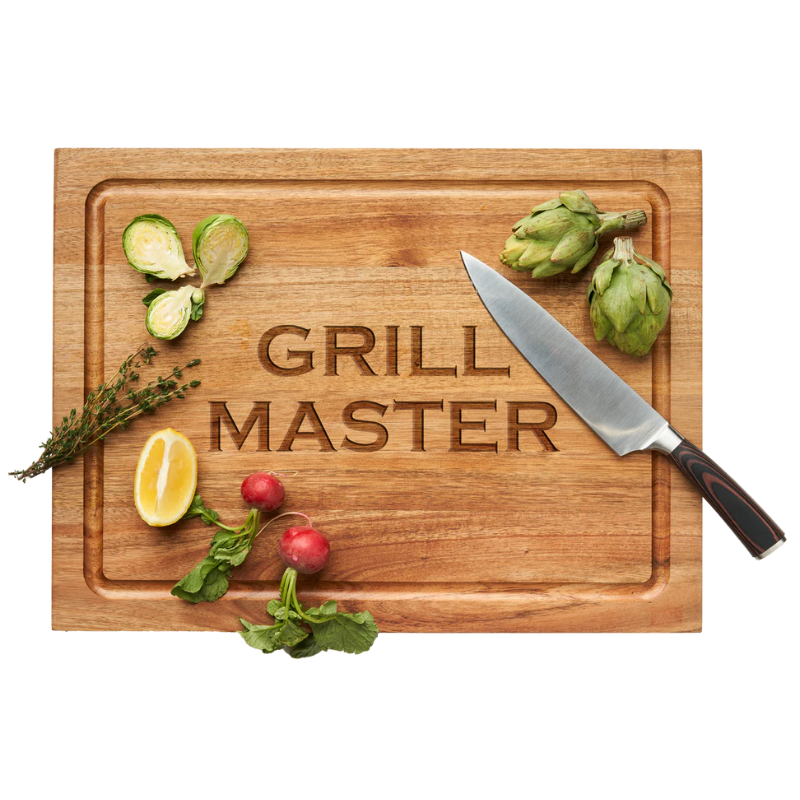 Grill Master Carving Board