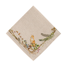 Load image into Gallery viewer, Forest Walk Cafe Au Lait Napkin-Becket Hitch
