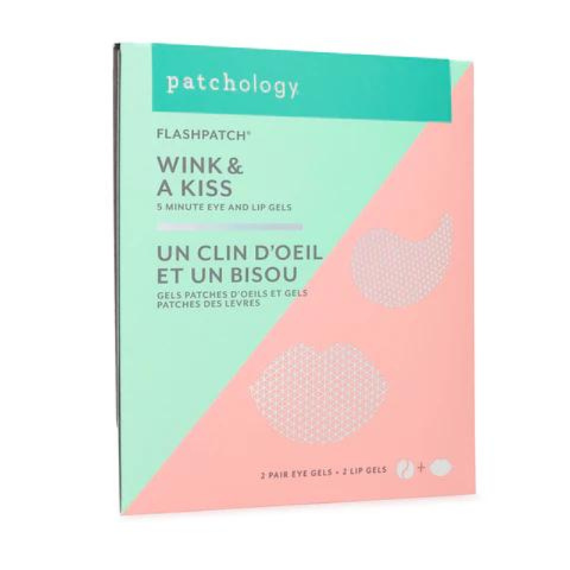 Wink & A Kiss FlashPatch®