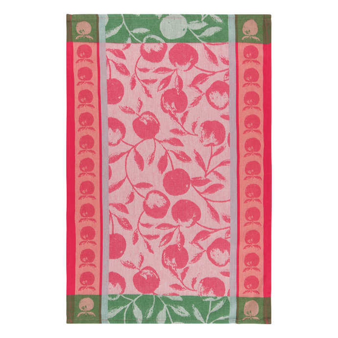 Orchard Jacquard Tea Towel-Becket Hitch