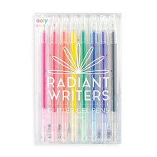 Load image into Gallery viewer, Radiant Writers Glitter Gel Pens
