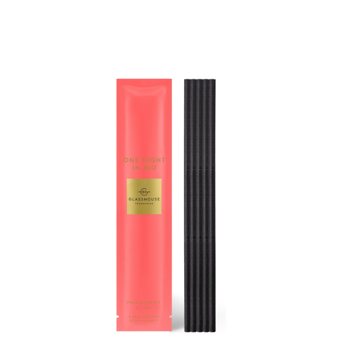 One Night in Rio Scent Stem - Becket Hitch