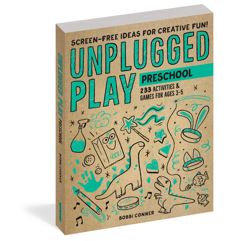 Unplugged Play: Pre-School