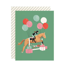 Load image into Gallery viewer, Equestrian Birthday
