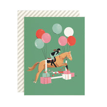 Load image into Gallery viewer, Equestrian Birthday
