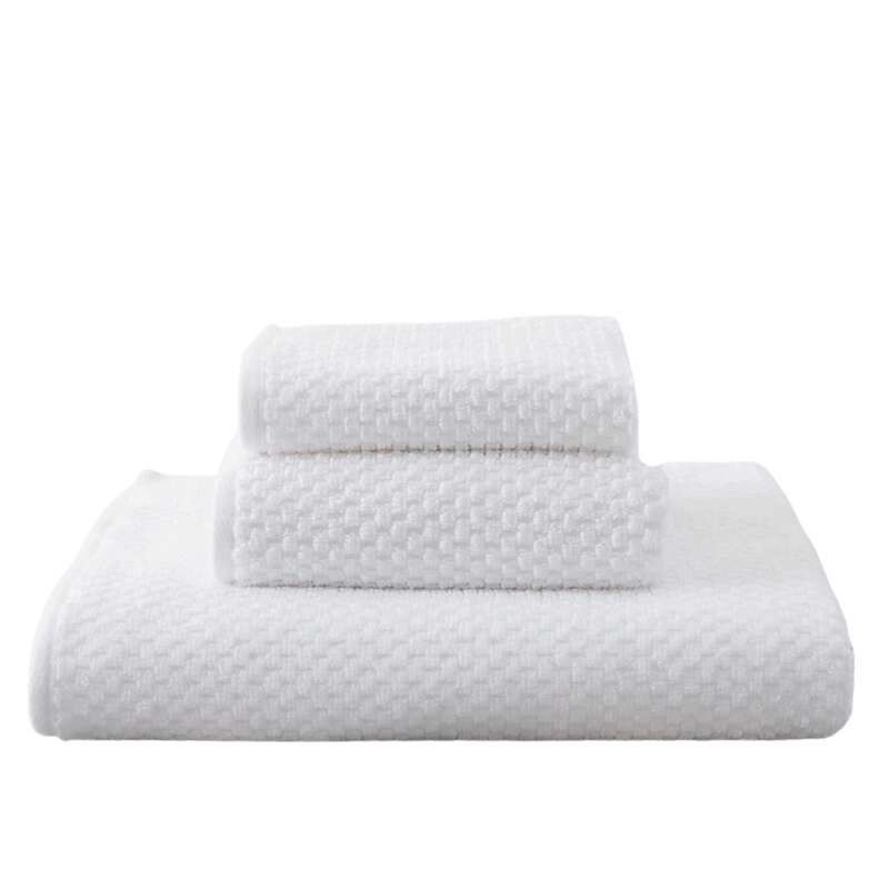 Adobe White Towel
