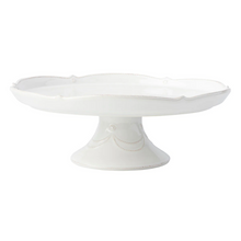 Load image into Gallery viewer, Berry &amp; Thread Cake Stand 14 in. - Whitewash - Becket Hitch
