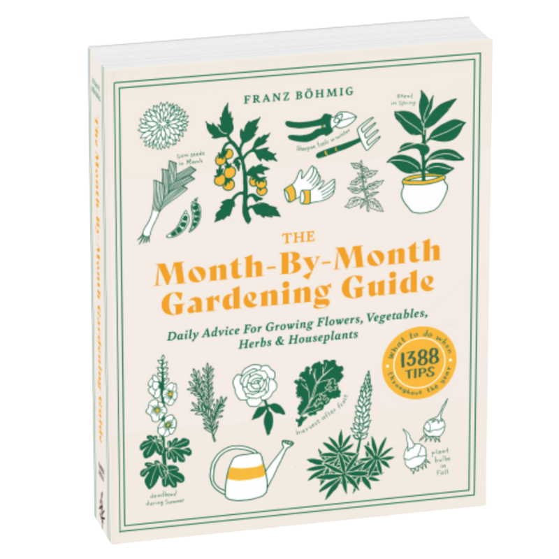 Month-by-Month Gardening Guide