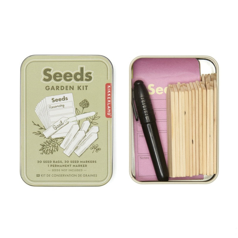 Seed Garden Kit - Becket Hitch
