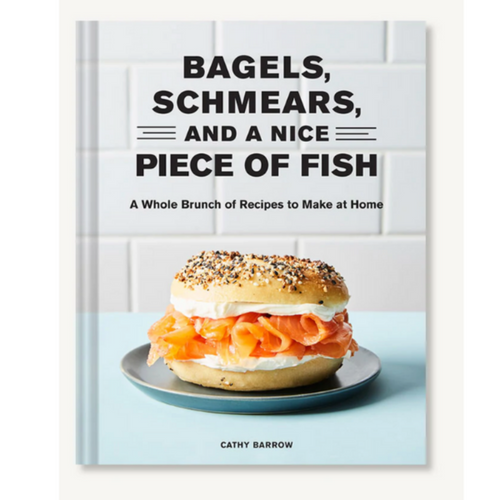 Bagels, Schmears, and a Nice Piece of Fish-Becket Hitch
