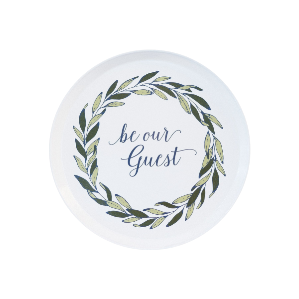 Be Our Guest Tray-Becket Hitch