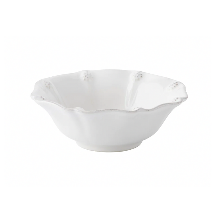 Berry & Thread Berry Bowl - Whitewash - Becket Hitch