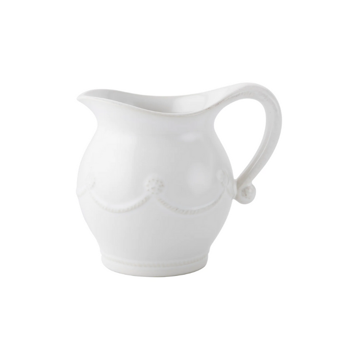 Berry & Thread Creamer - Whitewash - Becket HitchBerry & Thread Creamer - Whitewash - Becket Hitch