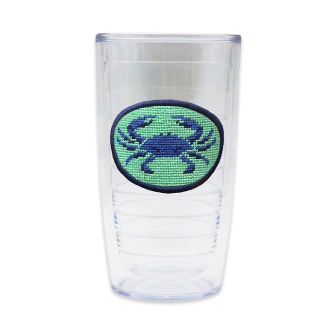 Blue Crab Tumbler-Becket Hitch