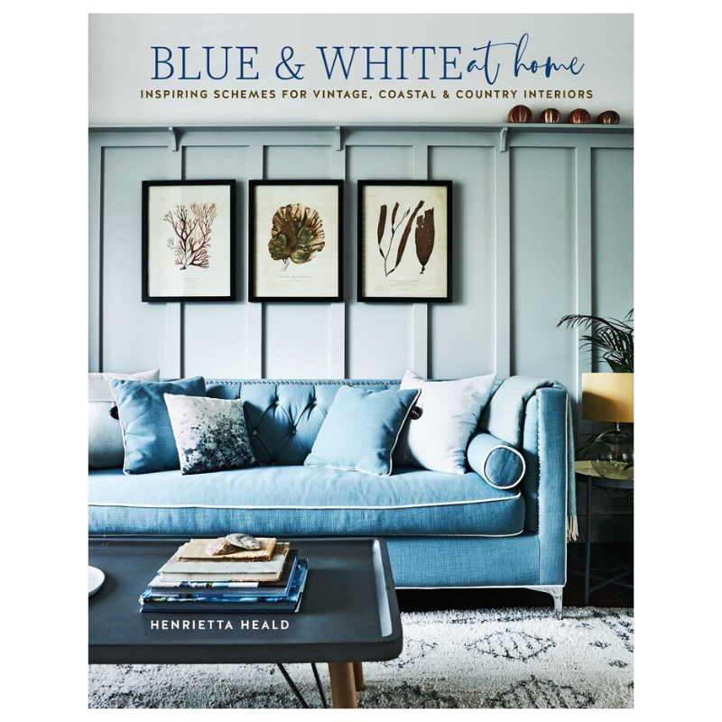 Blue & White At Home-becket hitch