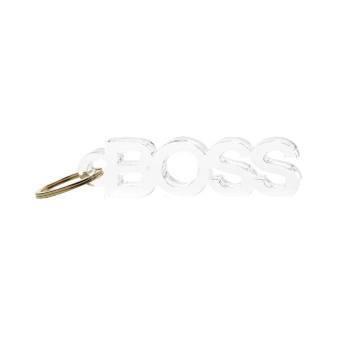 Boss Key Fob-Becket Hitch
