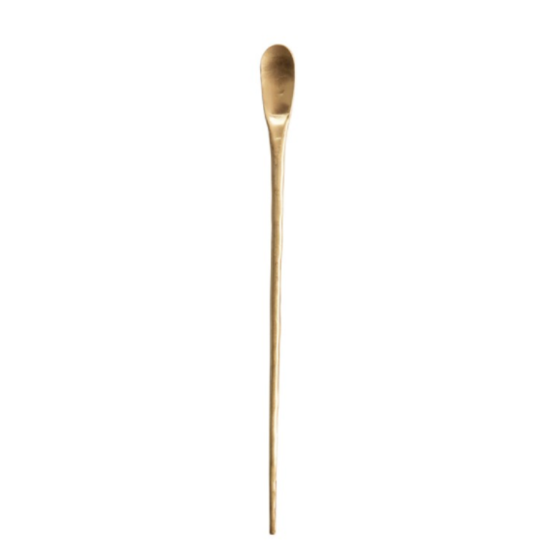 Brass Cocktail Spoon-Becket Hitch