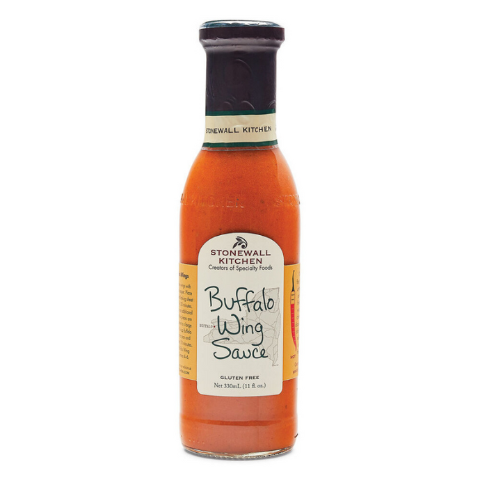 Buffalo Wing Sauce-Becket Hitch