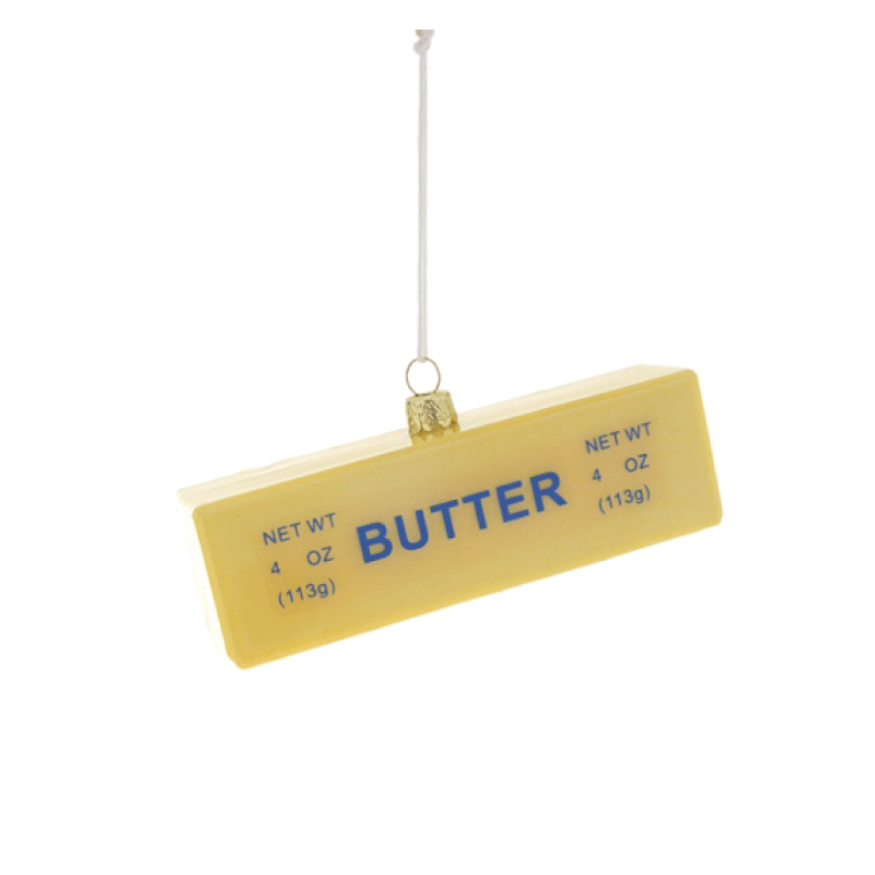 Butter Ornament-Becket Hitch