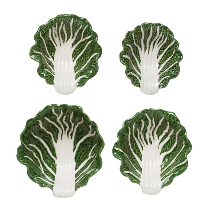 Cabbage Bowls Set - Becket Hitch